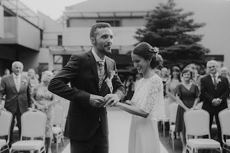 Düğün fotoğrafçısı Bea Baču. Fotoğraf 15.10.2023 tarihinde
