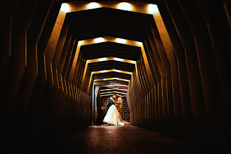 Vestuvių fotografas: Stoyan Katinov. 27.04.2024 nuotrauka