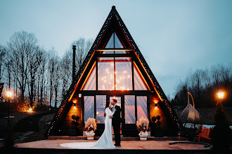 Fotógrafo de bodas Zagrean Viorel. Foto del 06.05.2022