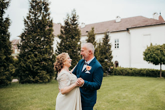 Huwelijksfotograaf Edita Halas. Foto van 12.05.2022