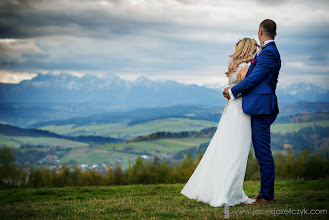 Svatební fotograf Jacek Jozefczyk. Fotografie z 12.02.2020