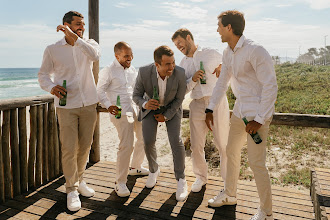 Fotografo di matrimoni Bruno Calais. Foto del 26.05.2025