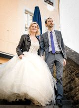 Fotografo di matrimoni Klaudia Holper. Foto del 30.07.2021