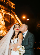 Весільний фотограф Yuliya Bandura. Фотографія від 12.01.2024
