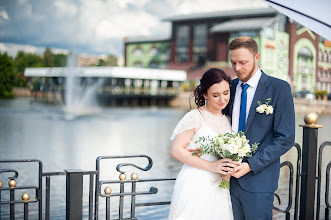 Wedding photographer Olga Rumyanceva. Photo of 12.06.2025
