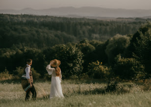 Wedding photographer Ela Staszczyk. Photo of 24.08.2025