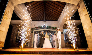 Fotógrafo de bodas Mauricio Serrano. Foto del 10.12.2018