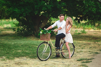 Fotografo di matrimoni Valeriy Khudushin. Foto del 07.09.2018