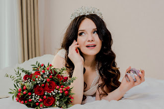 Wedding photographer Olga Ogulchanskaya. Photo of 11.03.2019
