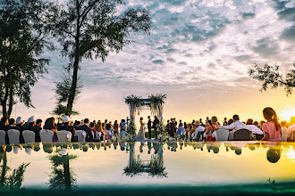 Fotógrafo de casamento Parikshit Suri. Foto de 15.10.2019