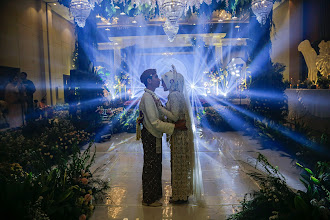 婚礼摄影师Andunk Subarkah. 03.06.2025的图片