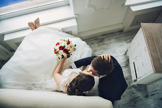 Nhiếp ảnh gia ảnh cưới Aleksandr Veprikov. Ảnh trong ngày 06.12.2017