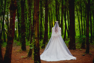 Hochzeitsfotograf Jonathan Guajardo. Foto vom 03.12.2019