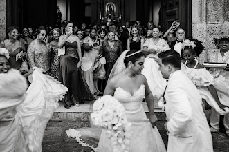 Bröllopsfotografer Andres Henao. Foto av 28.05.2024