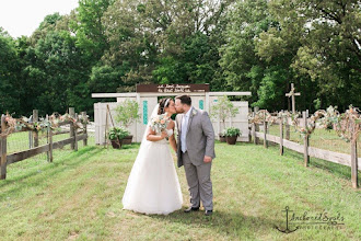 Photographe de mariage Megan Haun. Photo du 18.05.2023