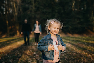 Bröllopsfotografer Tereza Španko. Foto av 05.03.2021