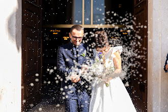 Hochzeitsfotograf Massimo Battista. Foto vom 29.10.2022