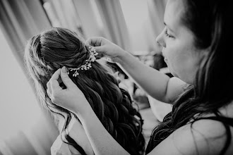 Fotografo di matrimoni Attila Ancsin. Foto del 21.09.2025
