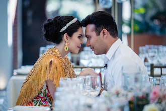 Fotógrafo de casamento Everardo Valiente. Foto de 25.10.2020