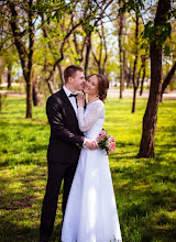 Jurufoto perkahwinan Aleksandr Zolotarev. Foto pada 02.06.2018