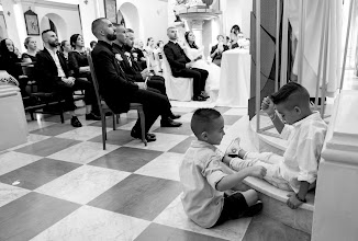 Wedding photographer Alessandro Manchìa. Photo of 16.05.2024