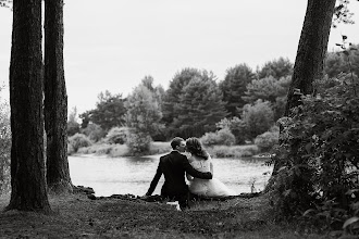 Fotógrafo de casamento Aleksandr Degtyarev. Foto de 30.07.2019