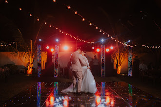 Fotógrafo de bodas Cristian Vazquez. Foto del 16.05.2023