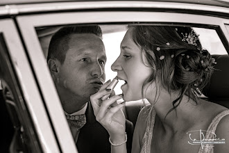 婚禮攝影師Philippe Wessels. 08.04.2024的照片