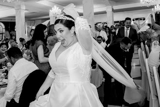 Wedding photographer Rocío Sanchez. Photo of 19.09.2025