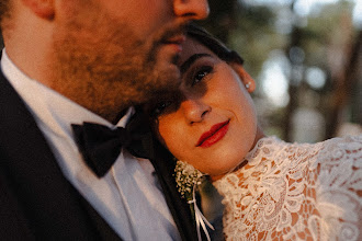 Wedding photographer Benedetto Denuzzo. Photo of 07.10.2025