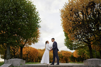 Bryllupsfotograf Dmitriy Pankratov. Bilde av 08.11.2023