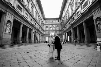 Wedding photographer Alessandro Ballini. Photo of 08.02.2024