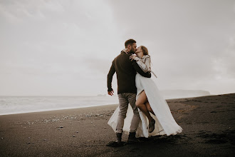 Fotógrafo de bodas Michał Muskus. Foto del 21.06.2018