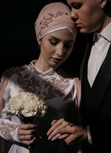 Bryllupsfotograf Darya Zuykova. Bilde av 08.05.2024
