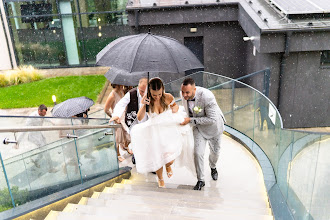 Wedding photographer Martin Tápai. Photo of 15.09.2025
