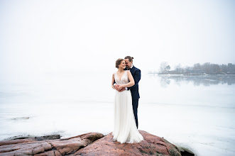 Wedding photographer Aaro Keipi. Photo of 17.04.2024