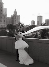 Wedding photographer Alina Vinogradova. Photo of 20.06.2025