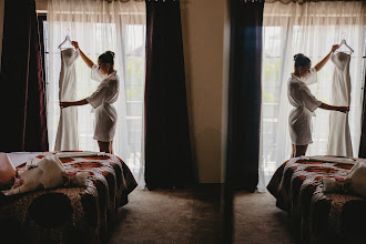 Wedding photographer Marius Valentin. Photo of 22.06.2025