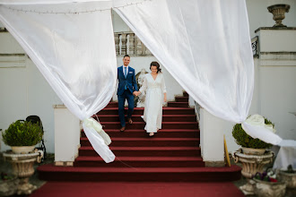 Photographe de mariage Jozef Závodník. Photo du 28.05.2024