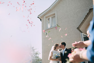 Fotógrafo de casamento Mayya Larina. Foto de 03.04.2019