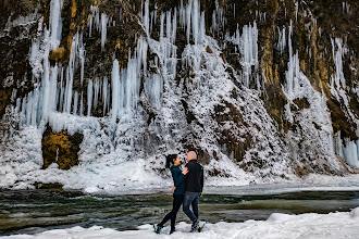 Bryllupsfotograf Maciek Januszewski. Foto fra 19.02.2023