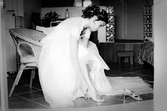 Wedding photographer Isabelle Limbach. Photo of 04.01.2022