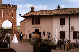 Huwelijksfotograaf Marta Sciutto. Foto van 12.10.2021
