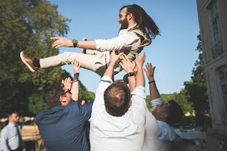Photographe de mariage Victoria Valdivia Trigo. Photo du 11.08.2023