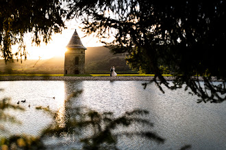 Fotografo di matrimoni Jonathan Sylvoz. Foto del 11.11.2020