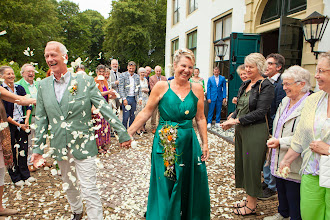 Bröllopsfotografer Irene Van Kessel. Foto av 16.04.2024