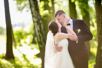 Fotografo di matrimoni Krzysztof Turzyński. Foto del 20.04.2023