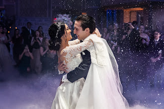 ช่างภาพงานแต่งงาน Dmitriy Erlikh. ภาพเมื่อ 03.12.2020