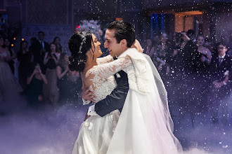 Fotógrafo de bodas Dmitriy Erlikh. Foto del 03.12.2020