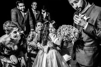 Wedding photographer Vinicius Fadul. Photo of 23.08.2019